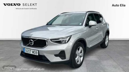  Volvo XC40 XC40 Essential, T2 automatico, Gasolina de 2022 con 20.378 Km por 29.900 EUR. en Madrid 