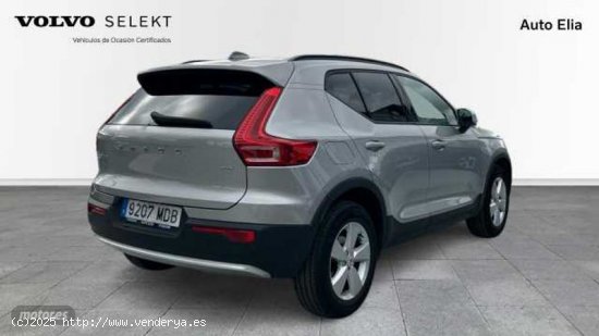 Volvo XC40 XC40 Essential, T2 automatico, Gasolina de 2022 con 20.378 Km por 29.900 EUR. en Madrid