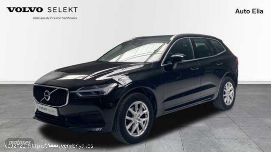  Volvo XC 60 XC60 D4 AWD Momentum B Automatico de 2018 con 105.273 Km por 33.900 EUR. en Madrid 