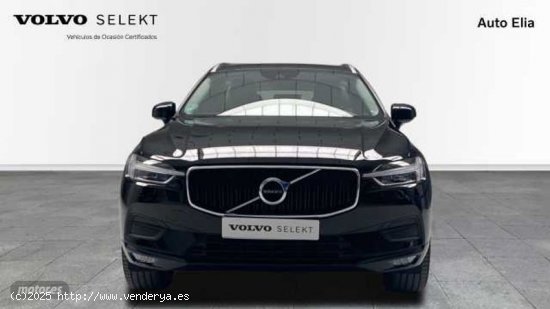 Volvo XC 60 XC60 D4 AWD Momentum B Automatico de 2018 con 105.273 Km por 33.900 EUR. en Madrid