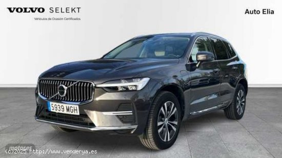  Volvo XC 60 XC60 Recharge Core, T6 plug-in hybrid eAWD, Electrico/Gasolina, Bright de 2023 con 37.20 