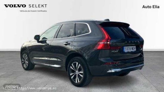 Volvo XC 60 XC60 Recharge Core, T6 plug-in hybrid eAWD, Electrico/Gasolina, Bright de 2023 con 37.20