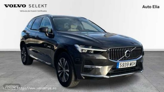 Volvo XC 60 XC60 Recharge Core, T6 plug-in hybrid eAWD, Electrico/Gasolina, Bright de 2023 con 37.20