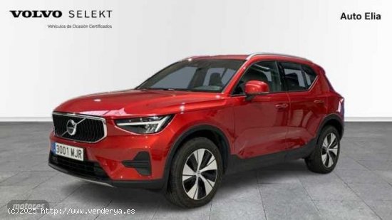  Volvo XC40 XC40 Core, B3 Mild Hybrid, Gasolina de 2023 con 21.223 Km por 34.900 EUR. en Madrid 