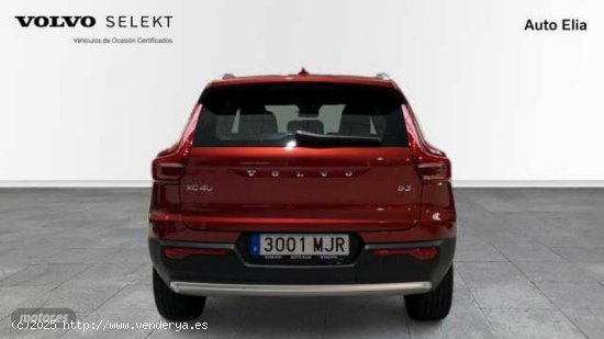 Volvo XC40 XC40 Core, B3 Mild Hybrid, Gasolina de 2023 con 21.223 Km por 34.900 EUR. en Madrid