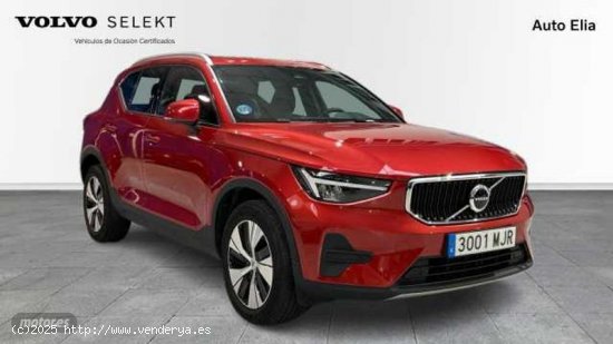 Volvo XC40 XC40 Core, B3 Mild Hybrid, Gasolina de 2023 con 21.223 Km por 34.900 EUR. en Madrid