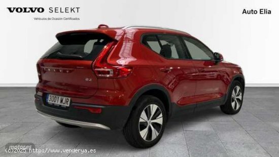 Volvo XC40 XC40 Core, B3 Mild Hybrid, Gasolina de 2023 con 21.223 Km por 34.900 EUR. en Madrid