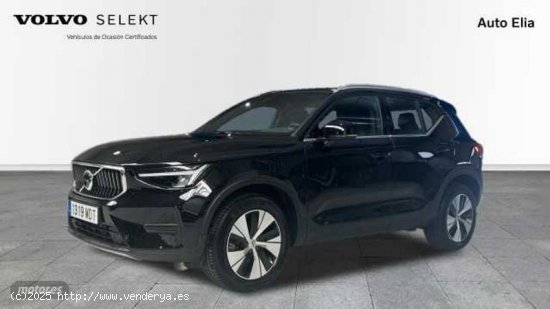  Volvo XC40 XC40 Recharge Plus, T4 plug-in hybrid, Electrico/Gasolina, Bright de 2023 con 28.506 Km p 