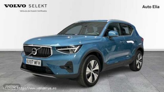  Volvo XC40 XC40 Recharge Plus, T5 plug-in hybrid, Electrico/Gasolina, Bright de 2023 con 33.714 Km p 