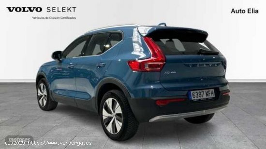 Volvo XC40 XC40 Recharge Plus, T5 plug-in hybrid, Electrico/Gasolina, Bright de 2023 con 33.714 Km p