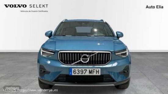 Volvo XC40 XC40 Recharge Plus, T5 plug-in hybrid, Electrico/Gasolina, Bright de 2023 con 33.714 Km p