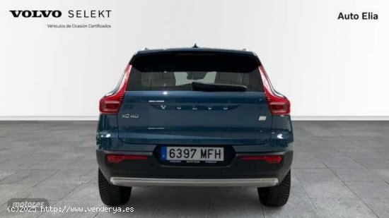 Volvo XC40 XC40 Recharge Plus, T5 plug-in hybrid, Electrico/Gasolina, Bright de 2023 con 33.714 Km p