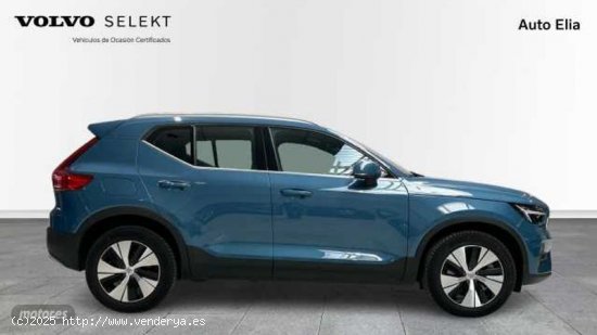 Volvo XC40 XC40 Recharge Plus, T5 plug-in hybrid, Electrico/Gasolina, Bright de 2023 con 33.714 Km p