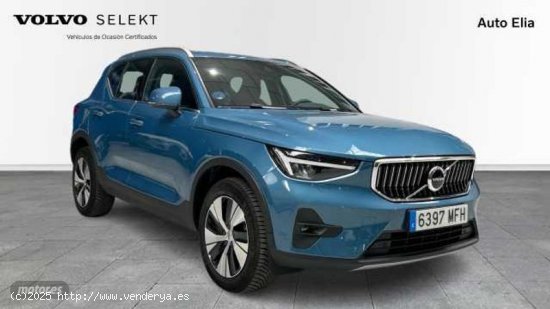 Volvo XC40 XC40 Recharge Plus, T5 plug-in hybrid, Electrico/Gasolina, Bright de 2023 con 33.714 Km p