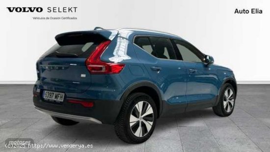 Volvo XC40 XC40 Recharge Plus, T5 plug-in hybrid, Electrico/Gasolina, Bright de 2023 con 33.714 Km p