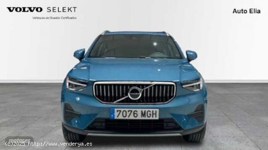 Volvo XC40 XC40 Recharge Plus, T4 plug-in hybrid, Electrico/Gasolina, Bright de 2023 con 26.356 Km p