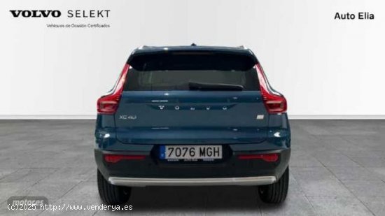 Volvo XC40 XC40 Recharge Plus, T4 plug-in hybrid, Electrico/Gasolina, Bright de 2023 con 26.356 Km p