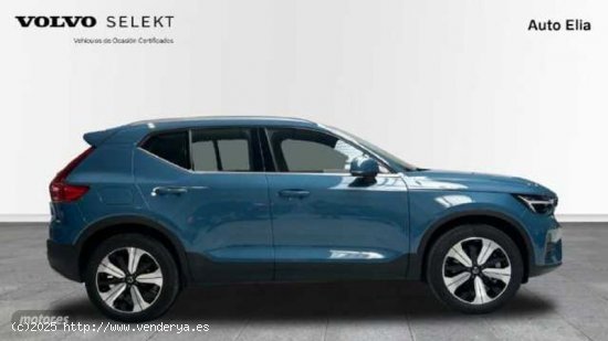 Volvo XC40 XC40 Recharge Plus, T4 plug-in hybrid, Electrico/Gasolina, Bright de 2023 con 26.356 Km p