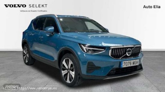 Volvo XC40 XC40 Recharge Plus, T4 plug-in hybrid, Electrico/Gasolina, Bright de 2023 con 26.356 Km p