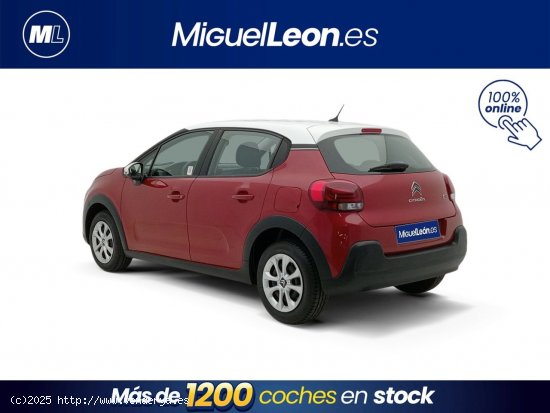 Citroën C3 PureTech 60KW (83CV) Feel - Telde