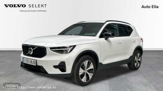  Volvo XC40 XC40 Recharge Plus, T4 Hibrido enchufable, Gasolina, Dark de 2023 con 25.560 Km por 37.30 