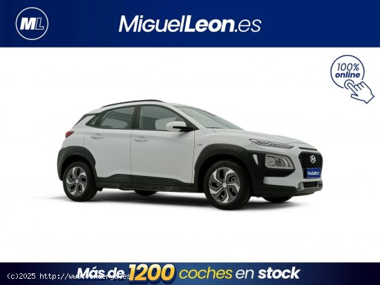 Hyundai Kona 1.0 TGDI Maxx 4X2 DCT - Telde