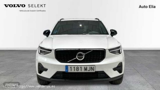 Volvo XC40 XC40 Recharge Plus, T4 Hibrido enchufable, Gasolina, Dark de 2023 con 25.560 Km por 37.30