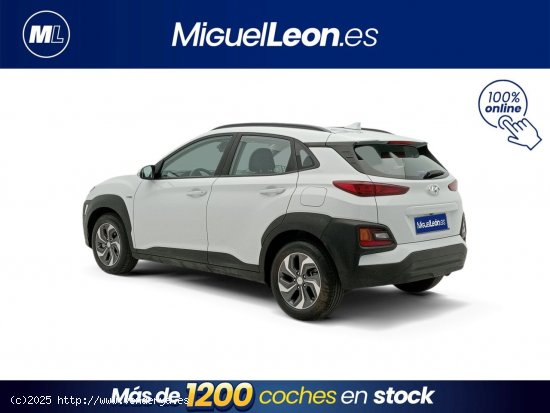 Hyundai Kona 1.0 TGDI Maxx 4X2 DCT - Telde