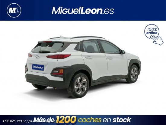 Hyundai Kona 1.0 TGDI Maxx 4X2 DCT - Telde