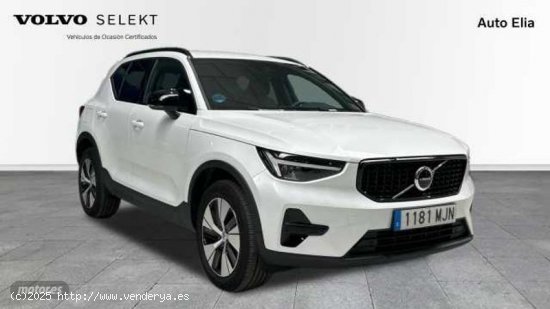 Volvo XC40 XC40 Recharge Plus, T4 Hibrido enchufable, Gasolina, Dark de 2023 con 25.560 Km por 37.30