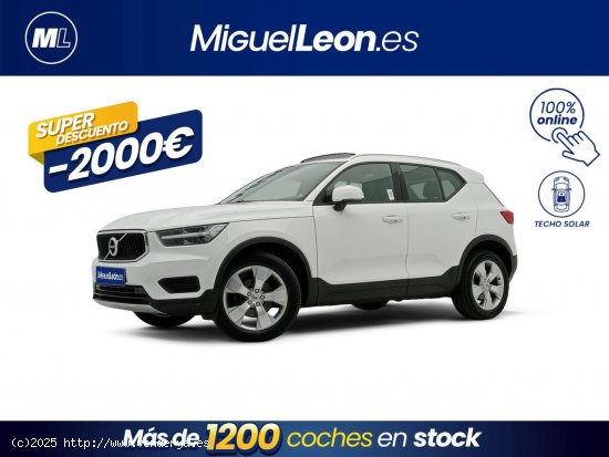  Volvo XC-40 1.5 T3 Momentum - Telde 