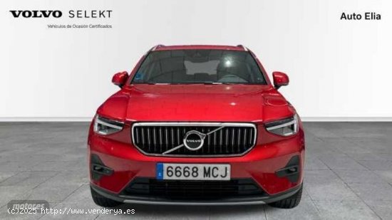 Volvo XC40 XC40 Recharge Core, T4 plug-in hybrid, Electrico/Gasolina, Bright de 2022 con 27.513 Km p