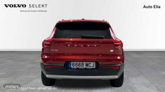 Volvo XC40 XC40 Recharge Core, T4 plug-in hybrid, Electrico/Gasolina, Bright de 2022 con 27.513 Km p