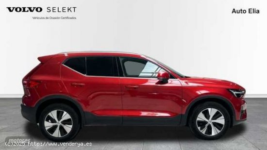 Volvo XC40 XC40 Recharge Core, T4 plug-in hybrid, Electrico/Gasolina, Bright de 2022 con 27.513 Km p