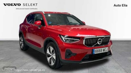 Volvo XC40 XC40 Recharge Core, T4 plug-in hybrid, Electrico/Gasolina, Bright de 2022 con 27.513 Km p