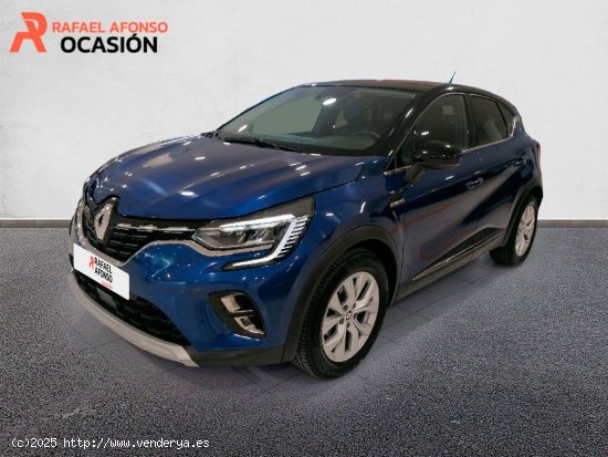  Renault Captur Zen TCe 140CV GPF Micro Híbrido - Las Palmas de Gran Canaria 