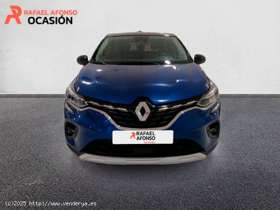 Renault Captur Zen TCe 140CV GPF Micro Híbrido - Las Palmas de Gran Canaria