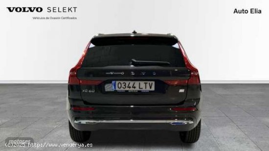 Volvo XC 60 XC60 Recharge Inscription, Recharge T6 eAWD plug-in hybrid (stock) de 2021 con 31.574 Km