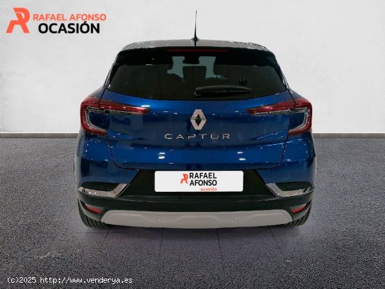 Renault Captur Zen TCe 140CV GPF Micro Híbrido - Las Palmas de Gran Canaria