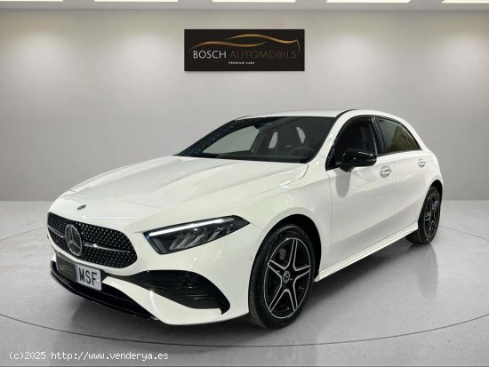  Mercedes Clase A 250e PHEV 218cv AMG Line - Vilassar de Dalt 