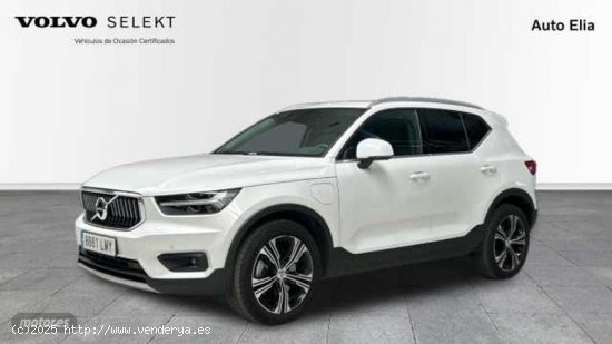  Volvo XC40 XC40 Recharge Inscription, T5 hibrido enchufable de 2021 con 75.198 Km por 31.900 EUR. en 