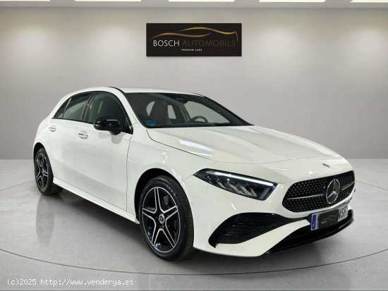 Mercedes Clase A 250e PHEV 218cv AMG Line - Vilassar de Dalt