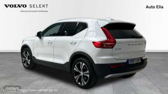 Volvo XC40 XC40 Recharge Inscription, T5 hibrido enchufable de 2021 con 75.198 Km por 31.900 EUR. en