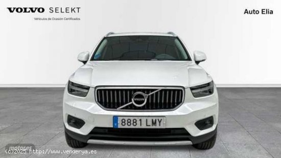 Volvo XC40 XC40 Recharge Inscription, T5 hibrido enchufable de 2021 con 75.198 Km por 31.900 EUR. en