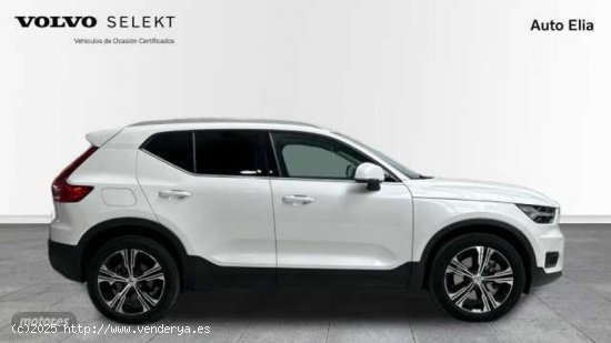 Volvo XC40 XC40 Recharge Inscription, T5 hibrido enchufable de 2021 con 75.198 Km por 31.900 EUR. en