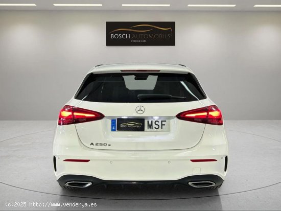 Mercedes Clase A 250e PHEV 218cv AMG Line - Vilassar de Dalt