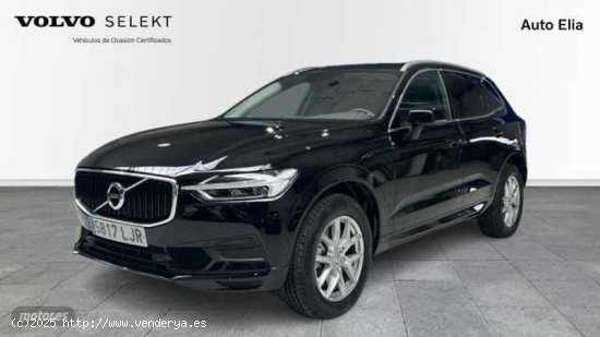  Volvo XC 60 XC60 B4 (D4) AWD Business Plus Automatico de 2020 con 43.160 Km por 39.500 EUR. en Madri 