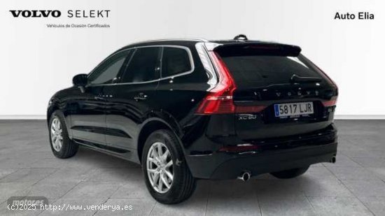 Volvo XC 60 XC60 B4 (D4) AWD Business Plus Automatico de 2020 con 43.160 Km por 39.500 EUR. en Madri