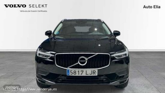 Volvo XC 60 XC60 B4 (D4) AWD Business Plus Automatico de 2020 con 43.160 Km por 39.500 EUR. en Madri