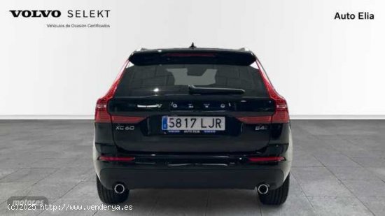 Volvo XC 60 XC60 B4 (D4) AWD Business Plus Automatico de 2020 con 43.160 Km por 39.500 EUR. en Madri